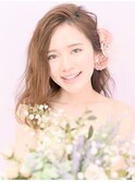 【お色直し】おすすめダウンスタイル