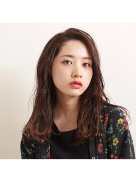 クラップス 綱島店(CLAPS) 艶っぽい質感を強調して大人の美を演出@30代40代