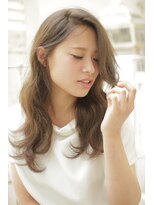 ヘアサロン アティリー(Hair Salon Attirer)&nbsp;ランダムカール　【Attirer 飯田裕之】