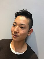 ハックス(HK's)&nbsp;7:3風ベリーショート