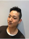 7:3風ベリーショート