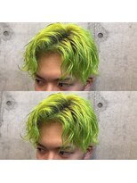 オーシャントーキョー ホワイト 原宿(OCEAN TOKYO WHITE)&nbsp;お客様ヘア