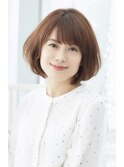 「MichioNozawa」瀧上丈司 大人ボブ×小顔 簡単スタイリング♪