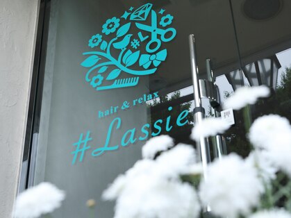 ヘアーアンドリラックス ラッシー(hair&relax Lassie)の写真