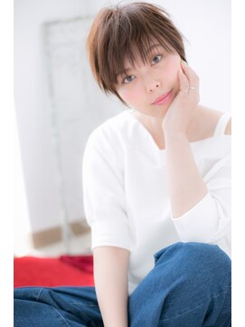 ドクターズサロン LAB 小山店 【Lab小山】似合わせカットの技が光る！エアリーショートb