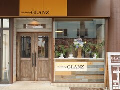 Hair Design GLANZ（ヘアーデザイングランツ）