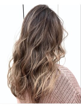 ブルーム コスタ(Blume COSTA) Blume COSTA オリジナルデザインカラーハイライトグラデーション