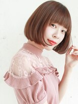 リリアン 青山(relian) アゴラインボブ 小顔カット☆