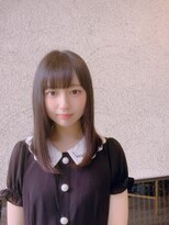 ヘアーアンドリラクゼーション 結(HAIR&RELAXATION)&nbsp;セミロング