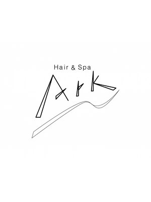 ヘアーアンドスパ アーク(Hair&Spa ARK)