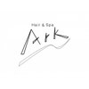 ヘアーアンドスパ アーク(Hair&Spa ARK)のお店ロゴ