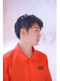 ソフトツーブロック・サイドパートショート