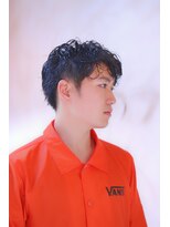 ブーケ(BOUQUET)&nbsp;ソフトツーブロック・サイドパートショート