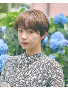 アイリー 自由が丘(Aily) 【Aily自由が丘】ナチュラルショート