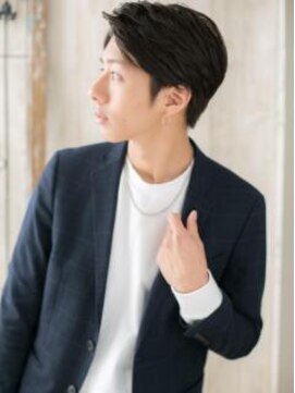 ハンサム クラシック 越谷店(Classic) モテる男の好感度ショートスタイルA