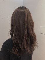 エイト アゲオ 上尾店(EIGHT ageo)&nbsp;【EIGHT上尾】お客様スタイル_デザインカラー_ロング