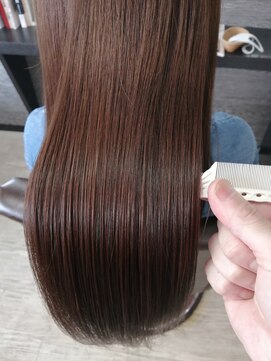 サロンアンドスパ ピュア 坂戸店(salon＆spaPURE) ヘアエステ