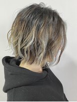 ピアーネ(PIANE)&nbsp;アゴラインボブ×バレイヤージュ