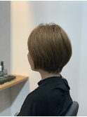 ミルクティーショート