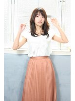 【シェルベアー　銀座店】ナチュラルヘアー