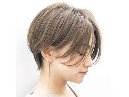 ヘアショップ ライフ(hair shop Life)の写真