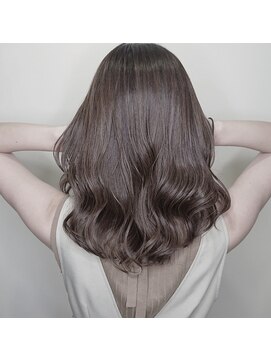 ニコ(nico) 上品な 艶髪ココアージュ