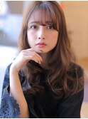 ツヤ髪ヘルシーロング
