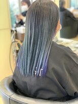 ボリスビアン 大和田店(BorisVian)&nbsp;ブルーグラデーション