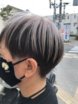 ニコ(nico) ツートンカラー