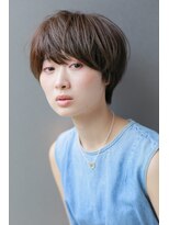 インセンス 二子玉川店(insence) マッシュショート