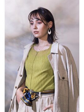 ロニカ 銀座(LOuNICA) LOuNICA 2021 s/s