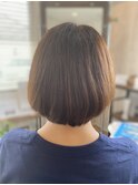 柔らかアッシュ