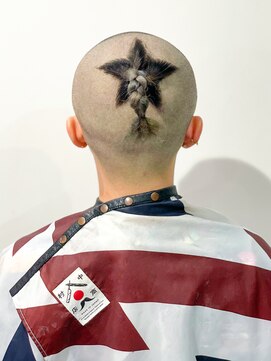 フジヤマバーバーショップ アジト(FUJIYAMA BARBER SHOP ajito) さよなら天さん...どうかシなないで