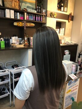 ケーアールツーエス 鳳店(KR2S) ＃ハイライト#バレイヤージュ#髪質改善#KR2S鳳