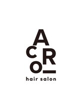 hair salon AcRo 表参道/青山　【ヘッドスパ/ノンジアミンカラー/白髪染め】