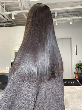 アヴァンス 京橋店(AVANCE) キューティクル補修髪質改善@京橋