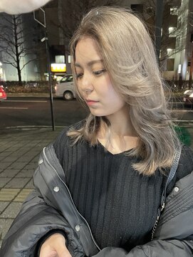 スリー(three) 韓国スタイル