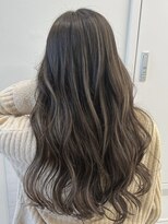 アライブ キチジョウジ(ALIVE Kichijoji)&nbsp;【ALIVE吉祥寺】ハイライトカラー白髪ぼかし／ケアブリーチ