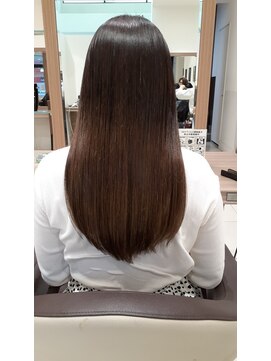 アッシュ 十日市場店(Ash) ナチュラルなグラデーション！グラベージュカラー！