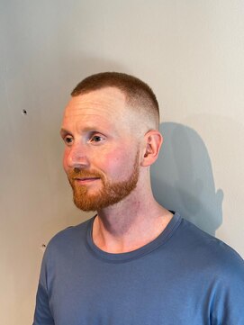 ワイソーシリアス(WSS?) BUZZ　CUT