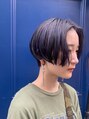 ルシア 東三国店(hair and make lucia) short bob style