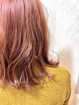 サンカク(SAN KAKU)&nbsp;ピンクブラウン