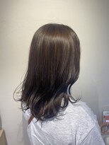 テトラ バイ ネオリーブ 横浜西口店(tetra by neolive)&nbsp;＊赤み消しオリーブベージュ＊