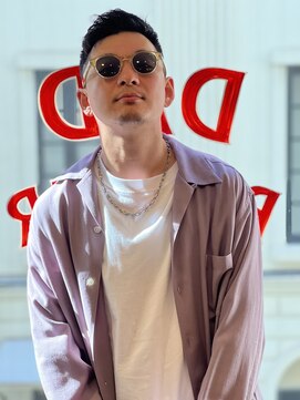 ダッド(DAD) 【Faux Hawk】