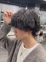 フィフス トウキョウ (fifth TOKYO)&nbsp;ツイストパーマツイストスパイラルパーマメンズパーマメンズヘア