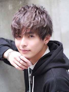 フラム(vlam) 王道のモテマッシュ