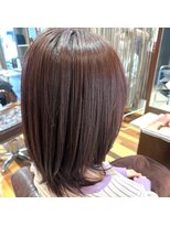 ジールドゥーエ(Zeal due)&nbsp;ピンク×パープルカラー