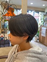 ライズ ヘアー(RISE HAIR) ハンサムショート