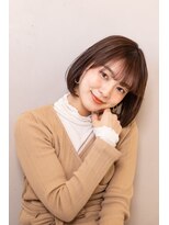アーツオファ 町田(arts ofa)&nbsp;【arts ofa 町田】髪質改善ボブスタイル