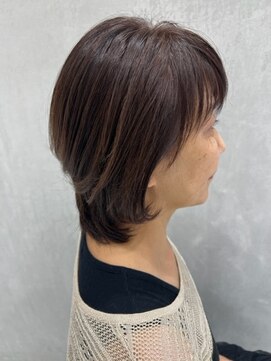 ソイルアヴェダ(Soil AVEDA) ミニウルフ【沼津/沼津駅】